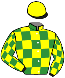 Casaque de NORWEGIAN GIN