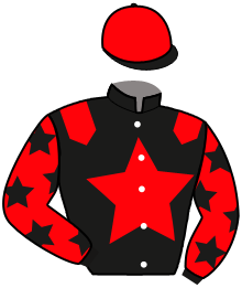 Casaque de NINO DU CAP