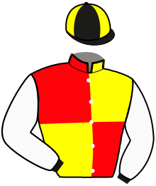 Casaque de LOVELY FAST