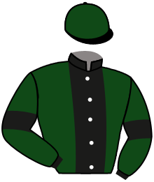 Casaque de RUN TO ME