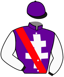 Casaque de KING LUDWIG