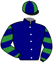 Casaque de MINEFIELDS