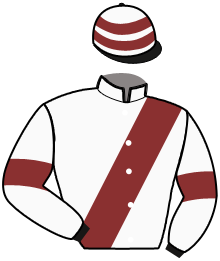 Casaque de KELLY DU RIL