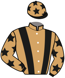 Casaque de MOONLIGHT DJOC