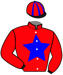 Casaque de KRALL DE CORDAY