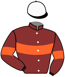 Casaque de MAGNETIQUE