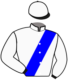 Casaque de KINA FOUTEAU