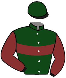 Casaque de MISS DU FENOIR