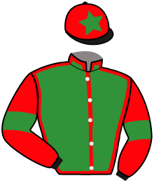 Casaque de JOHNNY HAMMER