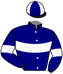 Casaque de MAY IT BE