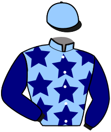 Casaque de MAKINA DANICA