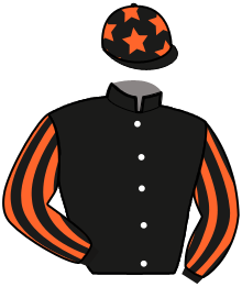 Casaque de MARILOUGO DE FARS