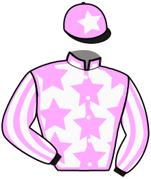 Casaque de OCEAN DIAMOND