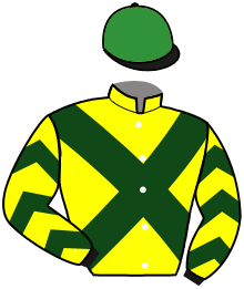 Casaque de REACH THE SKY