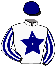 Casaque de MOZART D'ELORAC