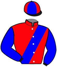 Casaque de KNOKKE DE HOUELLE