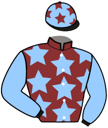 Casaque de LUCKY QUICK