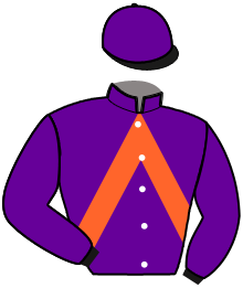 Casaque de KUEEN'S PRIDE