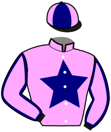 Casaque de MAMBO DE JAUDRAIS