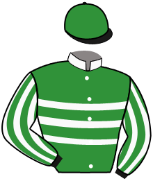 Casaque de KING GEORGES