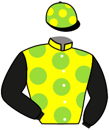 Casaque de CANDY CHERIE