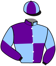 Casaque de JADE MAJOR