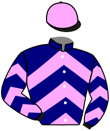 Casaque de BARGING THRU