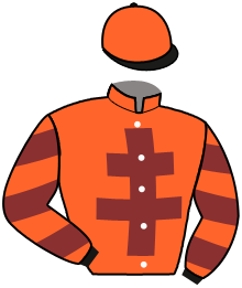 Casaque de GOLDNIGHT