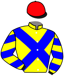 Casaque de RISING UP