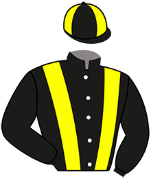 Casaque de KINAMIE DU PRE