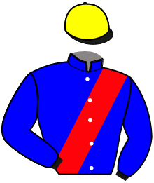 Casaque de KAOUITO DES GLENAN