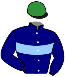 Casaque de LUCKY AIMEF