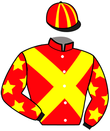 Casaque de LATINO CASTELETS