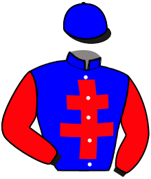 Casaque de LEF DE THABE