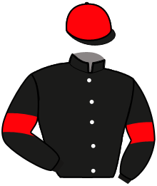 Casaque de JUSTE APRES