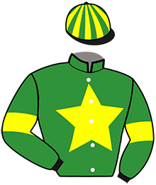 Casaque de ITHENA DE GAJUEL