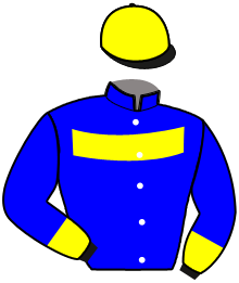 Casaque de MARCH OF THE QUEEN