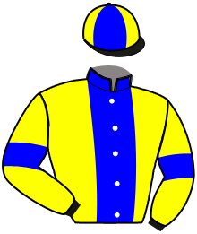 Casaque de IXEL DE L'AUMOY