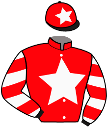 Casaque de JEREVIENDRAI