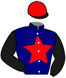 Casaque de LOUNA LA TRIGALE