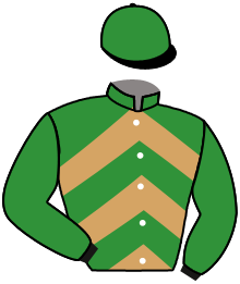 Casaque de AL RASSOUL