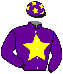 Casaque de MICKAELLA