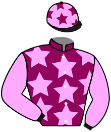 Casaque de MAJESTIC HILL