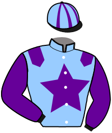 Casaque de LOOKING FOREXPRESS