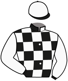 Casaque de LE LAUREAT DU PARC