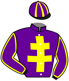 Casaque de LINADA BELLA