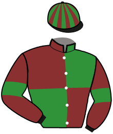 Casaque de JASMINE DE GREZ