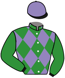 Casaque de STOP THE ROCK