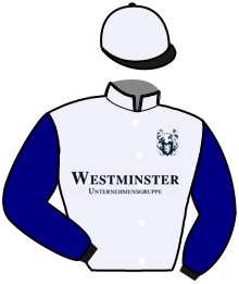 Casaque de WESTMINSTER LOVE
