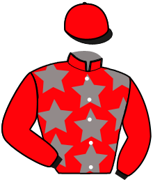 Casaque de MIDNIGHT CHENU